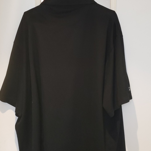 Antigua Black Polo - Picture 5 of 6